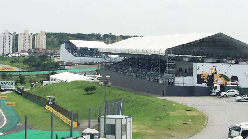 Interlagos Club F1 Brazil Hospitality tickets