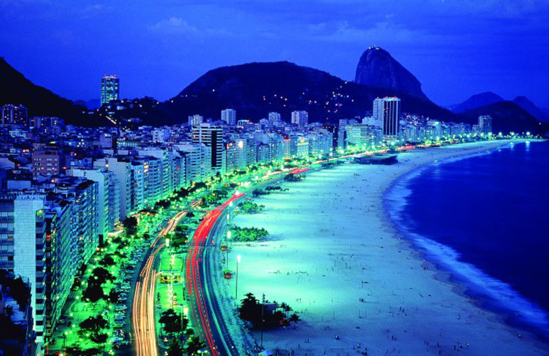 Brazil Grand Prix Platinum Adventure Package 2022 - VIP Views and