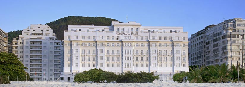 Copacabana Palace Hotel