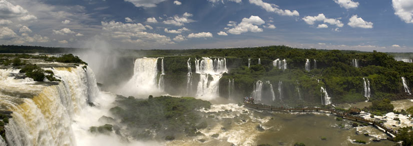 Wish Resort Hotel near to the Iguassu Falls 